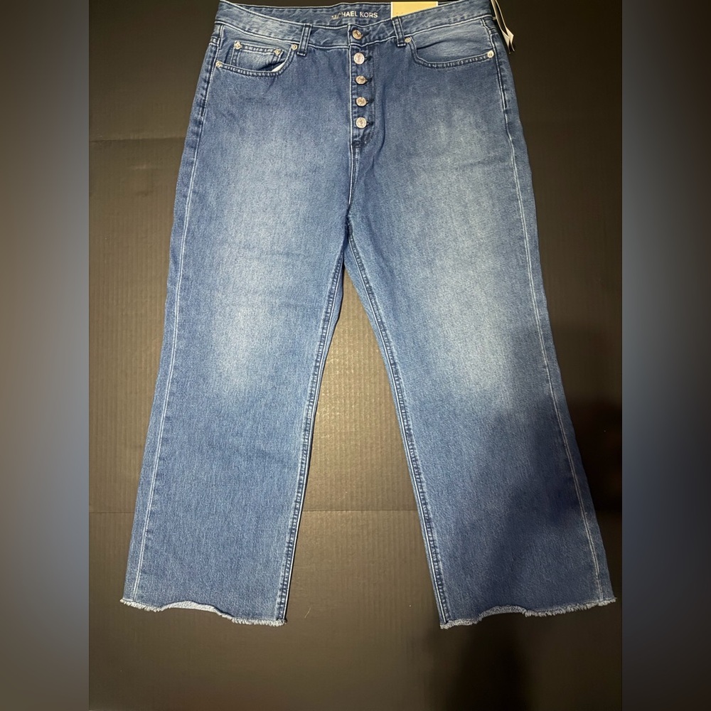 Michael Michael Kors Flared Jeans Size 14
